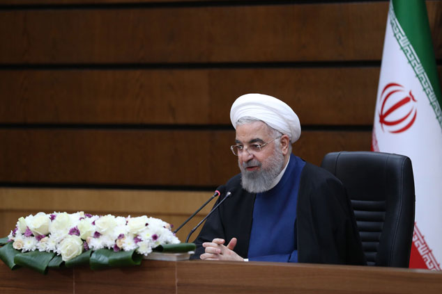 روحانی: امیدواریم ایران با تاسی به امام زمان به حکمرانی مهدوی نزدیک شود