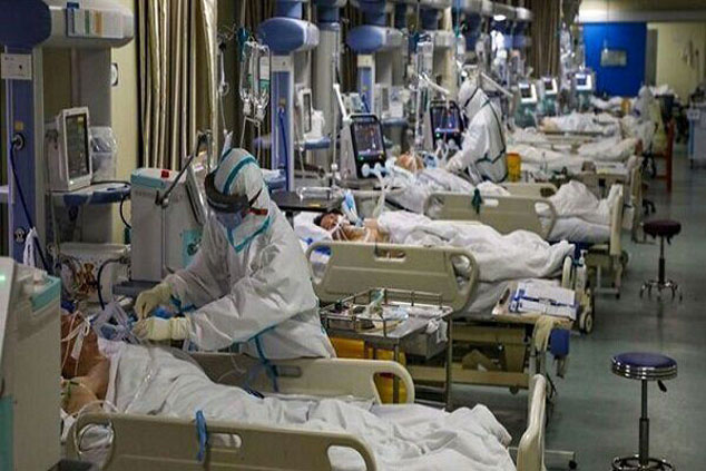 موج چهارم کرونا به تهران رسید / افزایش تعداد موارد بستری و سرپایی بیماران کووید۱۹