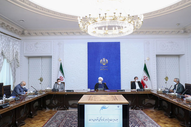 روحانی: اولویت اصلی دولت حمایت از معیشت مردم بوده است