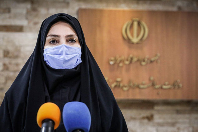 درگذشت ۱۷۴ بیمار کرونا در ایران / شناسایی ۱۷ هزار بیمار جدید