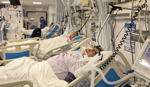 طغیان کرونای انگلیسی در ایران / بیمارستانها در حال پرشدن است
