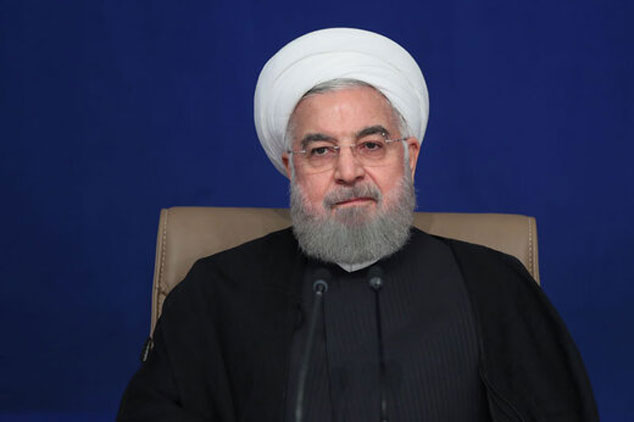 روحانی: در تاریخ ایران هیچ‌وقت توانمندی هسته‌ای مثل امروز نبوده است