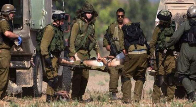 جنجال خودسوزی یک سرباز اسرائیلی