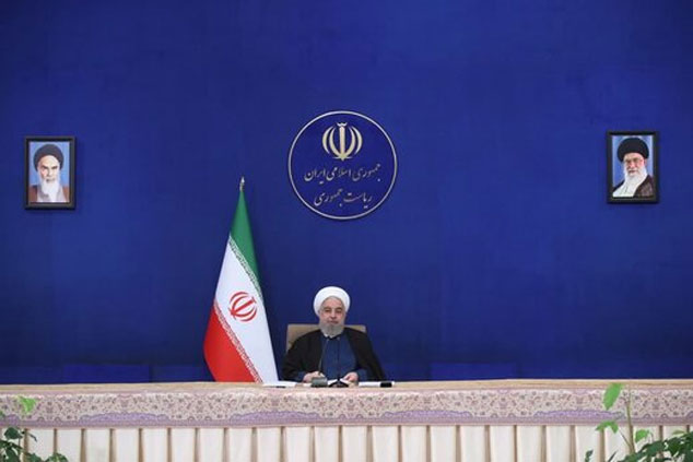 روحانی: نگران نباشید که مذاکرات به نتیجه برسد و در انتخابات به مشکل بخورید