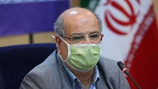 تداوم شرایط بحرانی کرونا در تهران