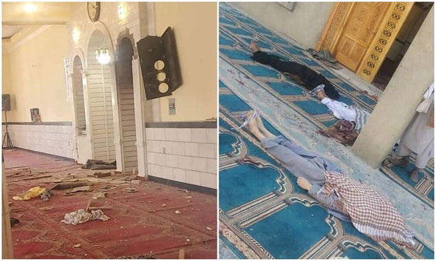 عید فطر در کابل رنگ خون گرفت؛ شهادت ۱۲ نفر در انفجار مسجد