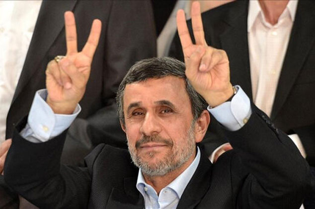 محمود احمدی نژاد بازهم تهدید کرد: ردصلاحیتم کنید هرگز و هرگز در انتخابات شرکت نمی کنم