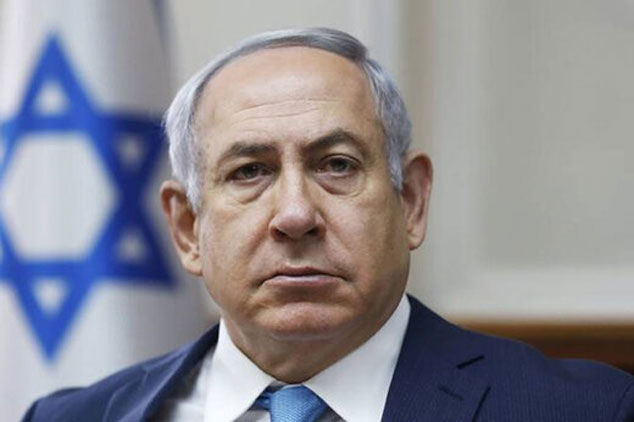 نتانیاهو از بایدن مهلت خواست
