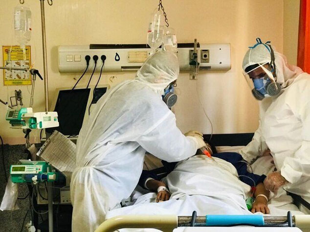 کرونا جان ۲۲۹ نفر دیگر را در ایران گرفت / شناسایی ۱۲ هزار و ۴۲۸ بیمار جدید