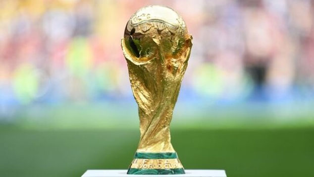 موافقت فیفا با با پیشنهاد عربستان سعودی برای برگزاری جام جهانی