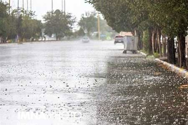 پیش‌بینی رگبار باران در ۱۷ استان کشور