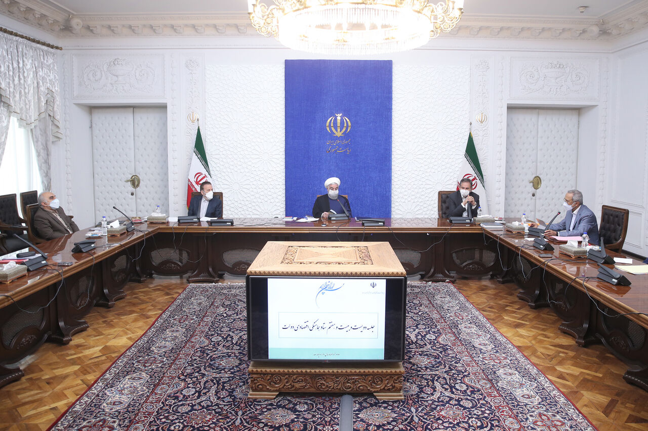 روحانی: به مذاکرات در وین تا توافق نهایی ادامه می دهیم