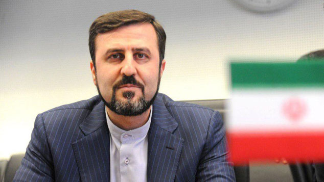 تصمیم ایران برای ضبط داده ها به مدت یک ماه دیگر به اطلاع آژانس رسید