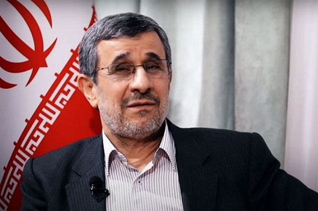 احمدی‌نژاد به رد صلاحیتش واکنش نشان داد