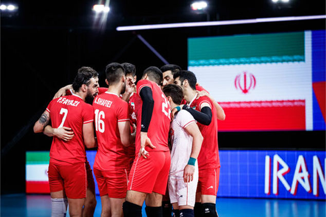 توفیق اجباری برای قدرت‌نمایی پسران والیبال ایران