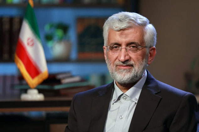 جلیلی: هر ایرانی باید سهم انرژی برابر داشته باشد