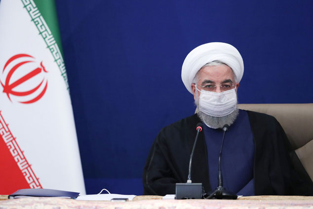 روحانی: حرفهایم را به موقع می گویم / بهترین فرد از نظر برنامه را انتخاب کنید