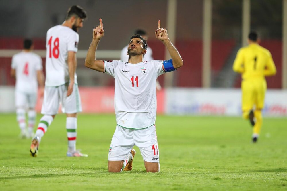 مرحله مقدماتی انتخابی جام جهانی فوتبال: برتری ایران برابر هنگ‌کنگ