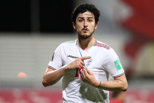 ایران ۳- بحرین صفر / پیروزی شیرین تیم ملی ایران مقابل بحرین
