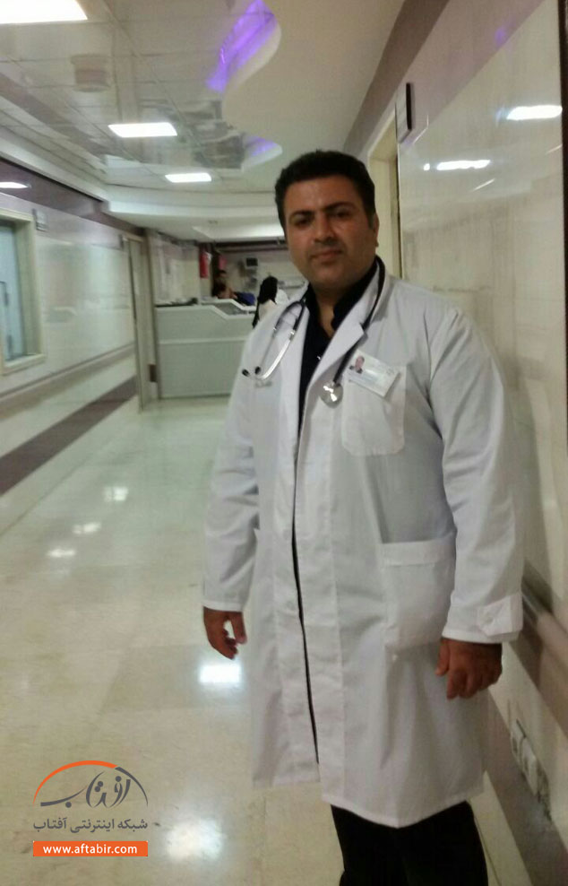از سوی ستاد مرکزی حامیان دکتر رئیسی، مسئول پزشکان اصناف استان تهران منصوب شد