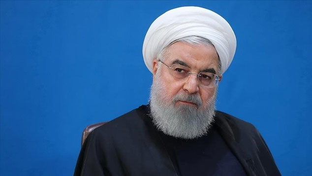 روحانی: در این انتخابات جفاها به نظام شد