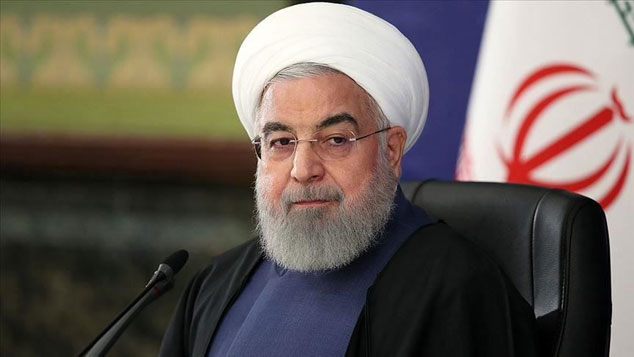 روحانی: این روزها زبان تشکر در کشور ما دچار لکنت عجیبی شده است