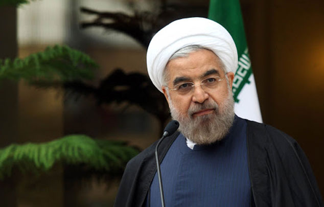 روحانی: نگذاریم آرزوهای دشمن محقق شود / گله‌ها را کنار بگذاریم