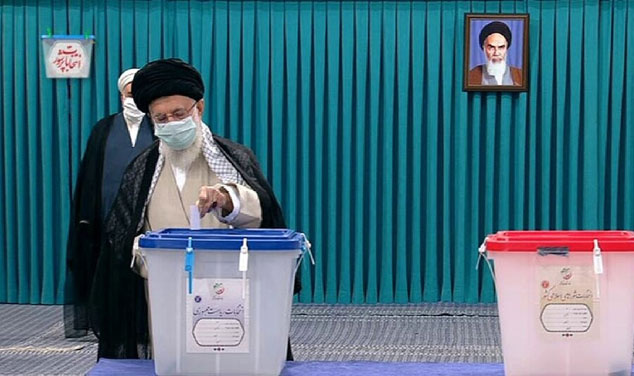 رهبر معظم انقلاب: روز انتخابات روز ملت ایران است