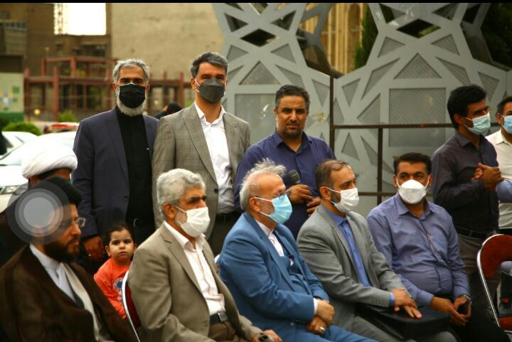 همایش اقتدار ملی با عنوان : دولت مردم و دولت توانمند در تهران برگزار شد