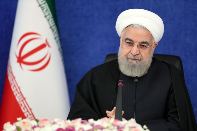 روحانی: اگر تحریم‌ها نبود خدمات دولت به مردم چندبرابر هم می‌شد