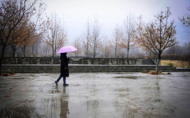 هشدار نسبت به وقوع رگبار باران و آبگرفتگی معابر در برخی استان‌ها