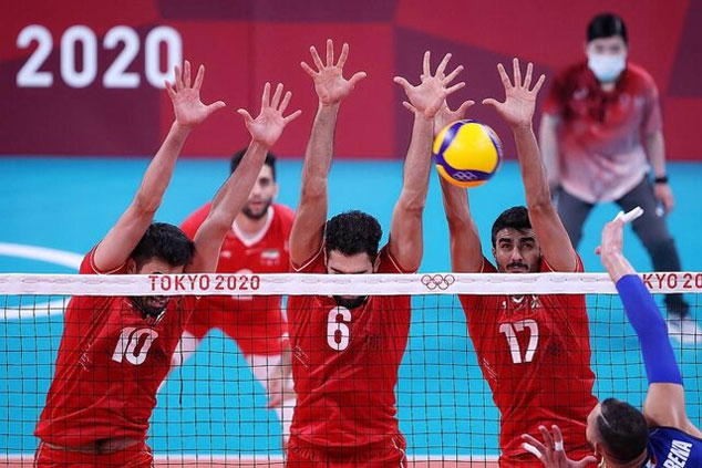 نتایج ورزشکاران ایران در هفتمین روز المپیک/ عملکرد ضعیف دوومیدانی و شکست والیبال از ایتالیا