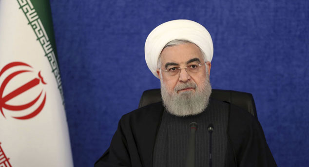 روحانی: شرایط کشور از سال ۹۷ به بعد جنگی بود / برای عیب و نقص‌ها از مردم عذرخواهی می‌کنیم