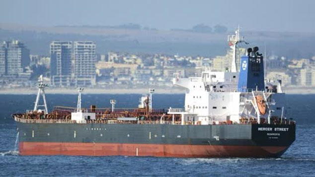 ایران به آمریکا و انگلیس درباره هرگونه ماجراجویی در رابطه با سانحه کشتی اسرائیلی، هشدار داد