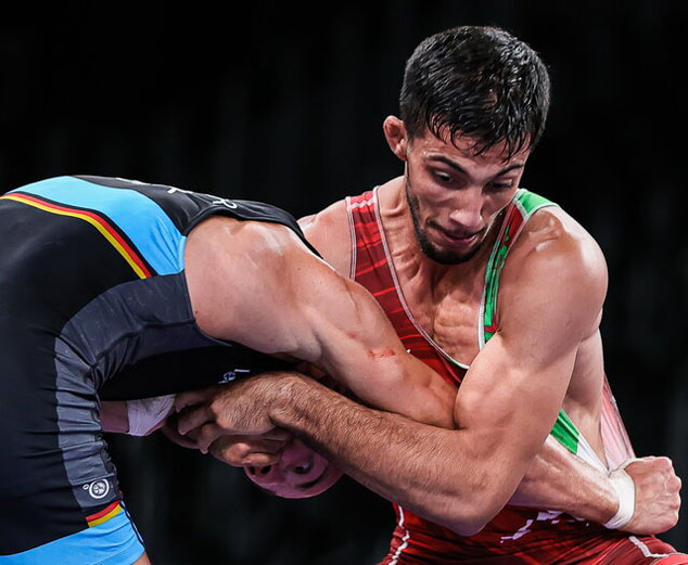 المپیک توکیو؛ محمدرضا گرایی به فینال المپیک رسید