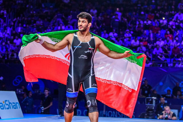 برنامه ایرانی‌ها در روز دوازدهم المپیک / یزدانی و محمدرضا گرایی، دو امید کاروان