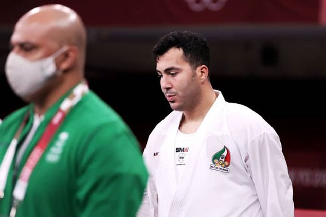 پیروزی سجاد گنج‌زاده در فینال المپیک / یک مدال طلا دیگر برای ایران