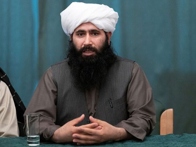 طالبان: جنگ تمام شد / خواستار روابط بین‌المللی مسالمت آمیز هستیم