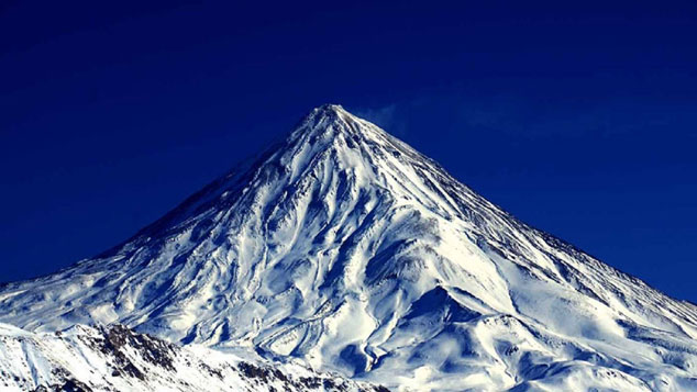 صعود به قله دماوند ممنوع شد