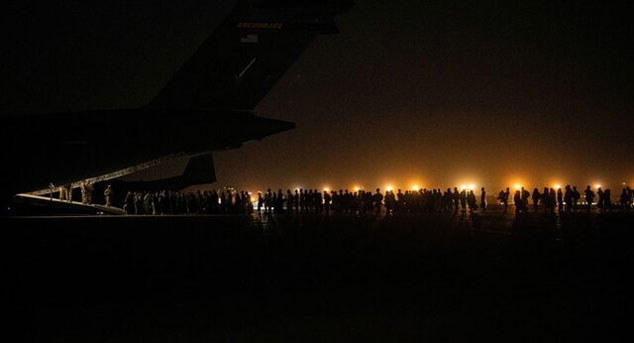 اخباری از ربوده شدن هواپیمای اوکراینی در فرودگاه کابل