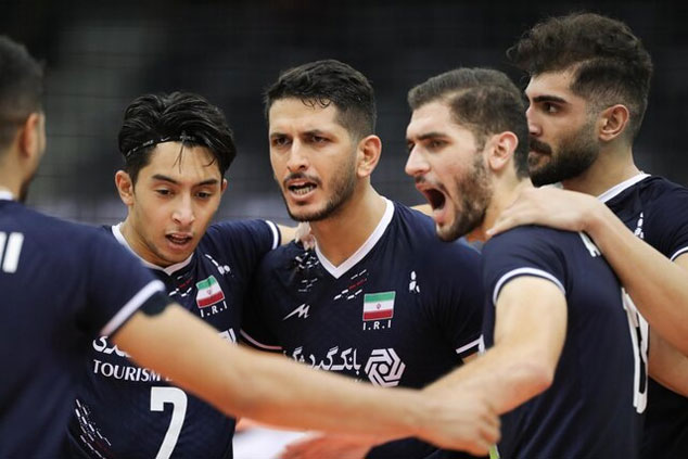 واکنش کنفدراسیون والیبال آسیا به پیروزی والیبال ایران