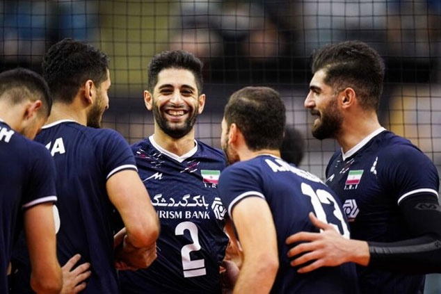 ایران ۳ - چین تایپه صفر/ خط و نشان جوانان والیبال ایران برای قدرت‌های آسیا