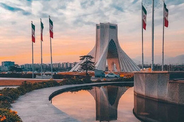 تهران از فردا سرد می‌شود