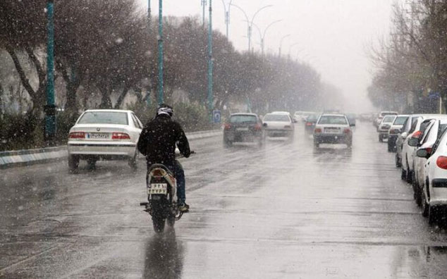 سرما از اول هفته آینده آغاز می شود / رگبار و رعد و برق در تهران