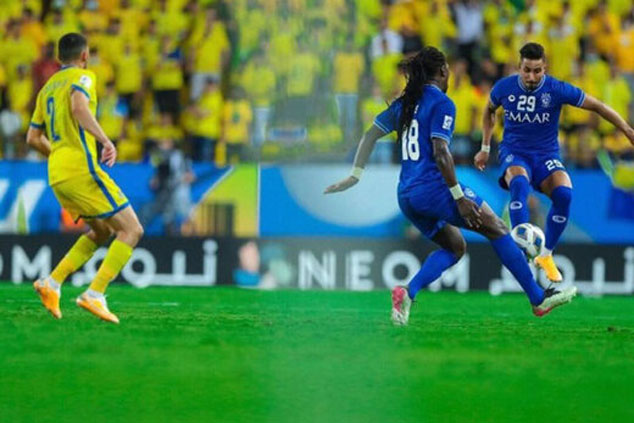 احتمال محرومیت تماشاگران الهلال در بازی فینال لیگ قهرمانان آسیا