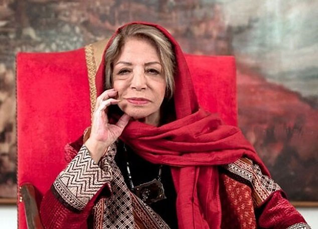 ایران درودی، نقاش نامدار ایرانی درگذشت
