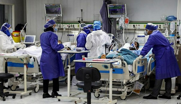 درگذشت ۱۲۳ بیمار مبتلا به کرونا در شبانه روز گذشته / شناسایی ۹۸۹۳ بیمار جدید