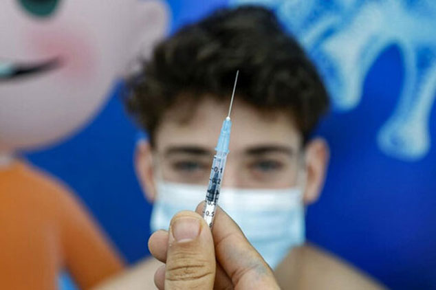 واکسن نزده‌ها از دو هفته‌ی دیگر شناسایی می شوند