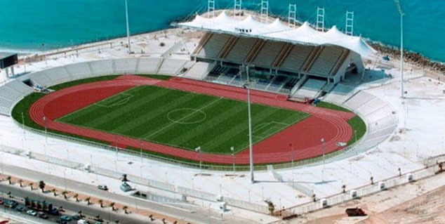 ورزشگاه صیدا آماده میزبانی از ایران/ احتمال بسیار ضعیف حضور هواداران