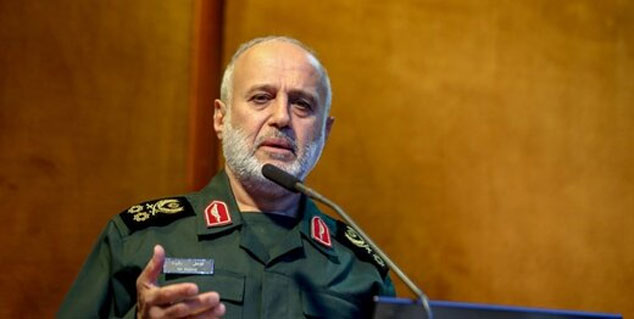 سرلشکر رشید: ارتش و سپاه هرگونه تهدیدی را سرکوب می‌کنند
